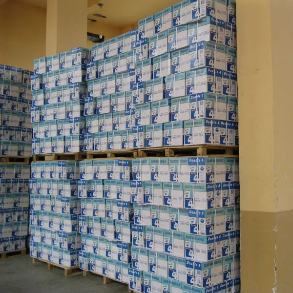 
Quality Double A A4/A3 Bond copy paper 75 80gsm Double A/Chamex Paper for sale 
