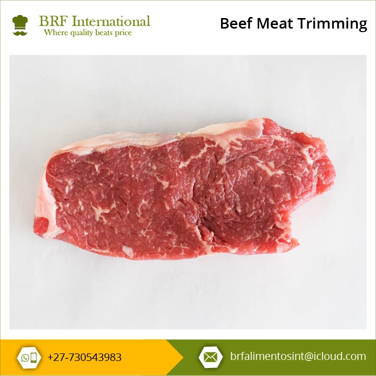 Superb Food Grade Hot Selling Direct Factory Sale High Quality Natural Beef Meat Trimming