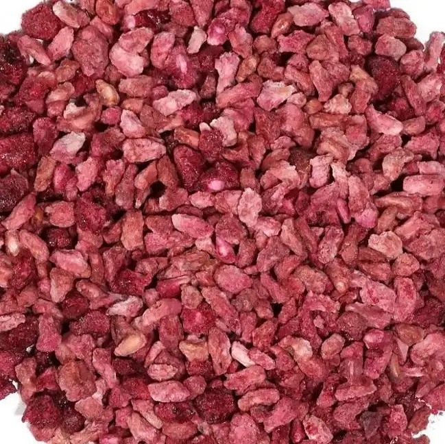 freeze dried pomegranate seeds