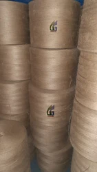 Jute Yarn 24 Lbs 1 Ply CRP Quality 10 kg Spools 100% Tossa Yute Goodman Global Bangladesh