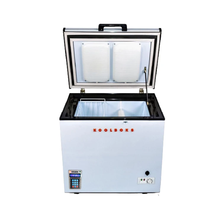 Только морозильная камера Koolhome 158L