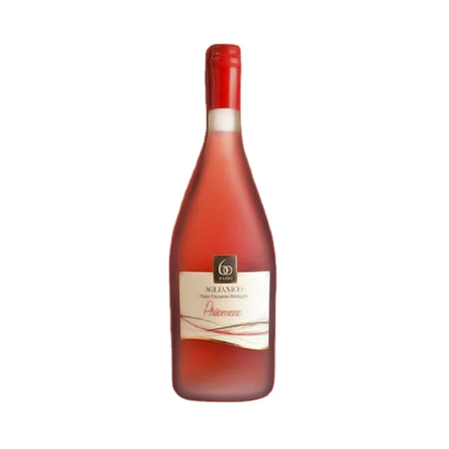 AGLIANICO SPARKLING ROSE WINE PUGLIA IGT 60 PASSI 750ml