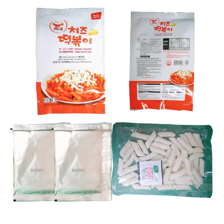
Hot Spicy PACK korean noodles ramen 