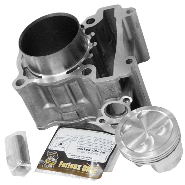 LC135 SNIPER135 SPARK 135 JUPITER MX135 Std 57mm 60mm 61mm 62mm 63mm 65mm Motorcycle Racing Modified Cylinder Block