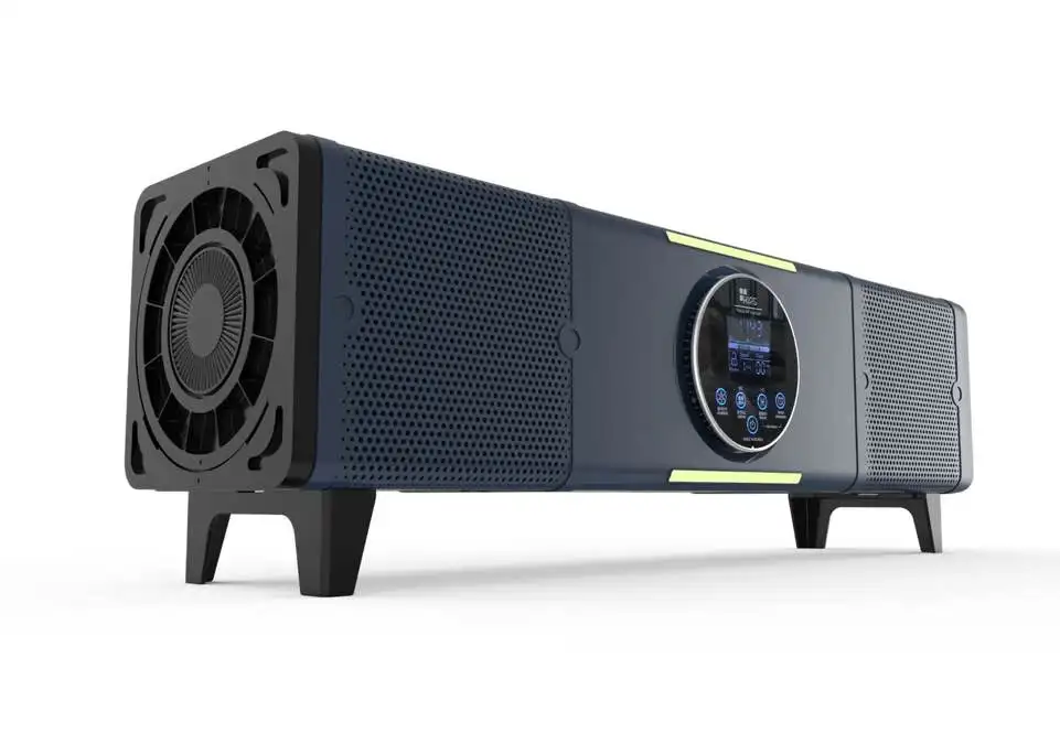 
The next-generation sterilization from KIAS DBD plasma ALL IN ONE VIRUS STERILIZER 3-stage Circular Filter enjoy your new life 