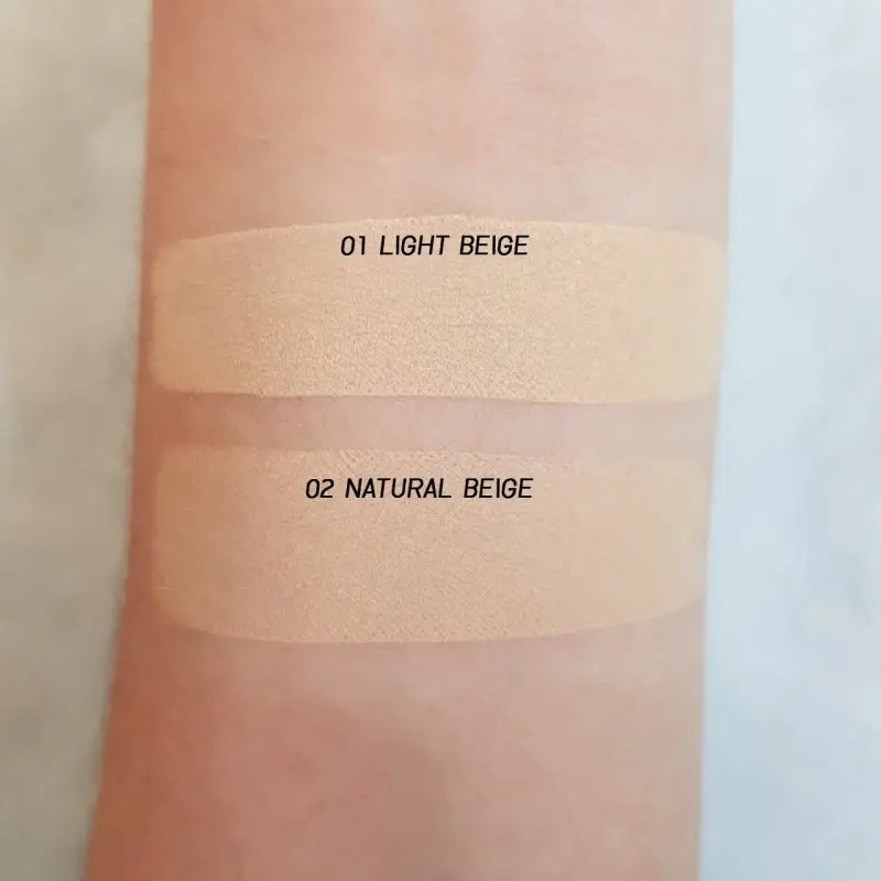 
Snow It All Compact Foundation SPF 25 PA ++ #01 Light Beige Light-Diffusing Powder 