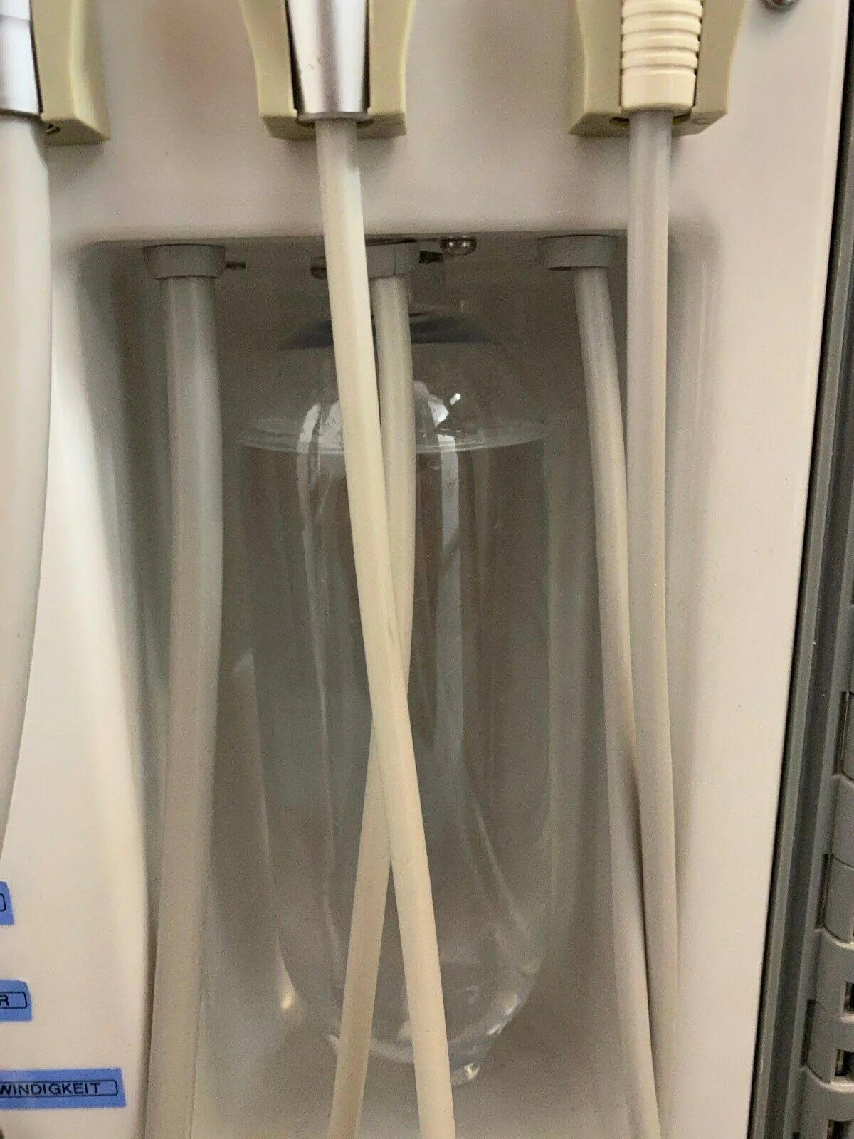 Top quality Dental Unit With Air Compressor Ultrasonic Scaler LED Curing Light DU893 Portable Dental Unit