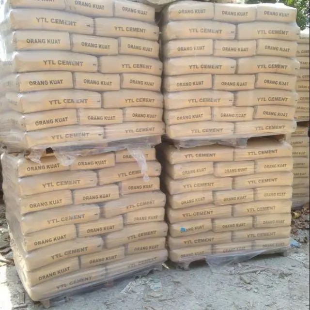 Дешевый обычный серый портландский цемент 42 5