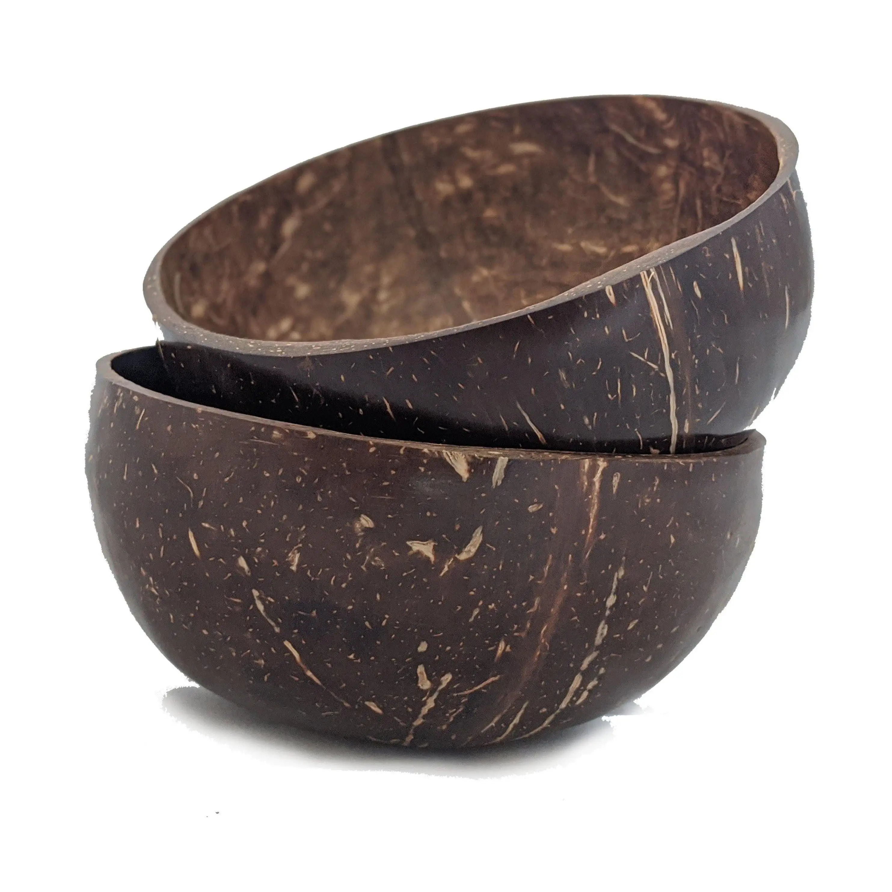 Coconut Bowl with fine finishes and quality handmade from INDIA