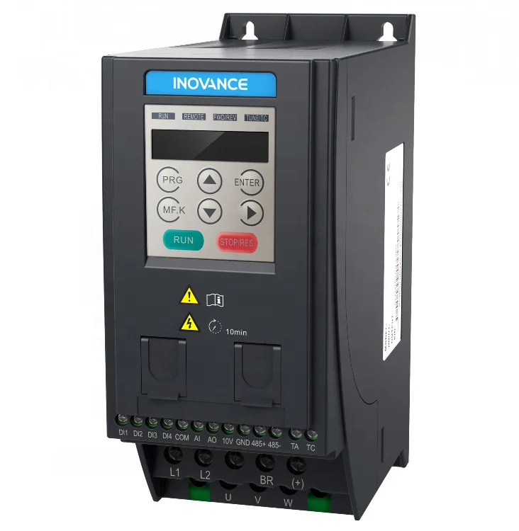 Inovance inverter MD200  flexible AC drive