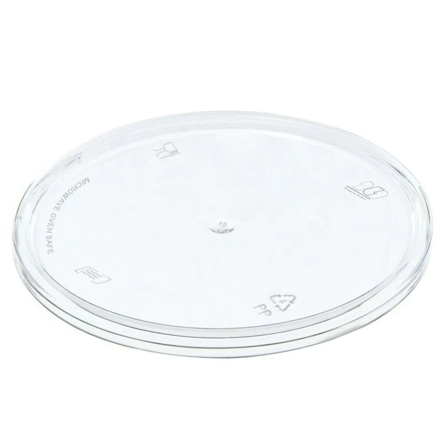  Удобный пластиковый пищевой контейнер с прозрачной конструкцией для хранения еды-B0245