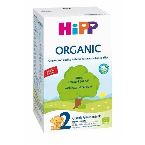 400g x 8 cans HiPP Infant Formula Milk Powder For Sale