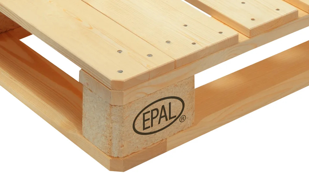 Best Quality Used and New Euro / Epal Wood Pallet for Wholesaler