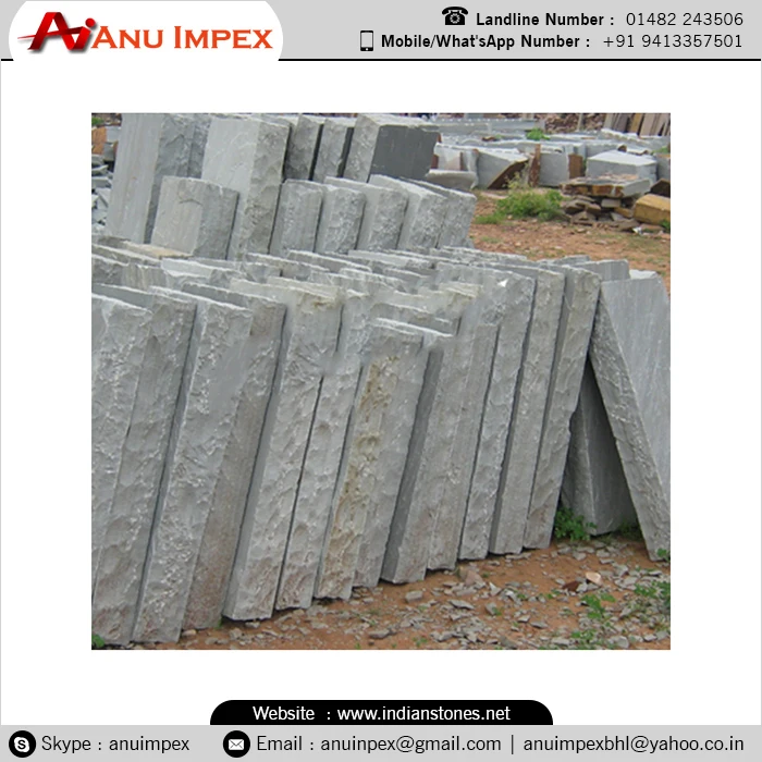 Window Sills Grey Steps Stone Supplier
