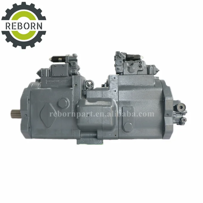 Rebornpart Электрический тип элемента управления K5V160DTH-9T16 K5V160DTH K5V160 экскаватор главный насос для SANY SY335 гидравлический