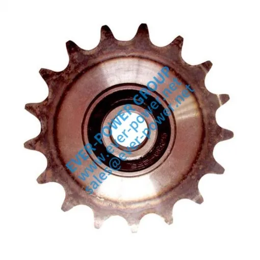 Brand name products Custom high performance steel stainless steel sprockets uk