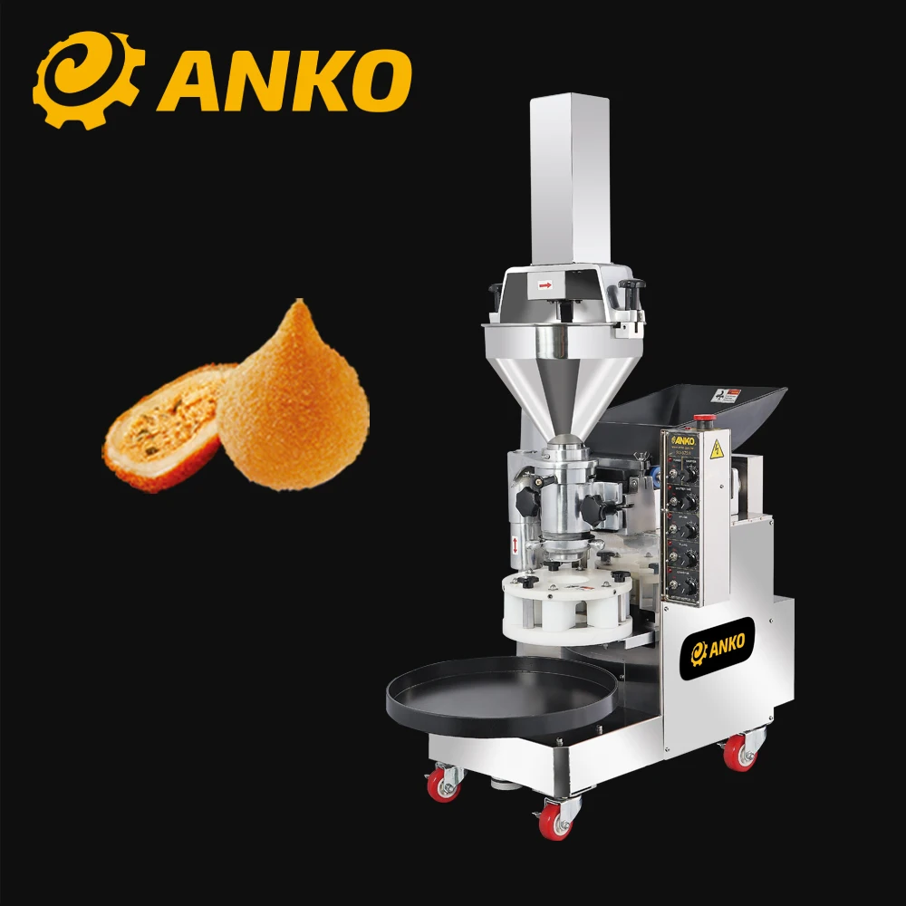 Завод Anko небольшой формовочный процессор мини-производитель Mochi