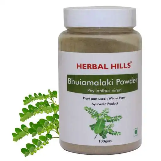 
Phyllanthus niruri /Bhuiamlaki powder for Kidney And Liver Care 