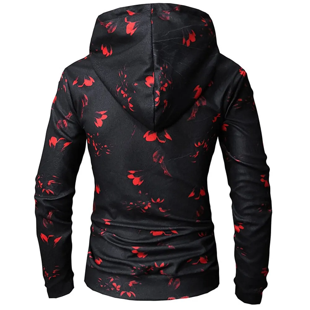 Wholesale custem printing Hoodie Unisex High Quality Customized Cotton Polyeste Proportion Men Pullover  as well embroidery