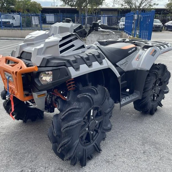 Лидер продаж 2021 Polaris Sportsman XP 1000 High Lifter Edition