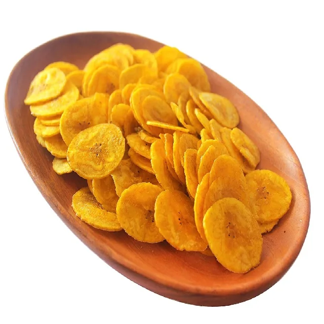 Leading Manufacturer and Exporter of Banana Chips