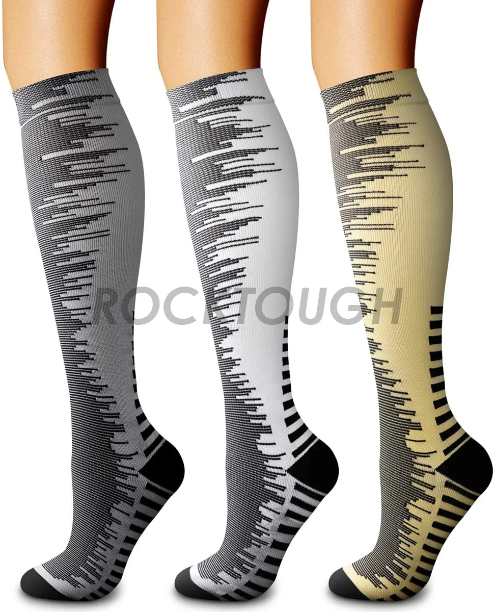Men socks Women Compression socks sports Athletic socks material stretchable OEM Pakistan