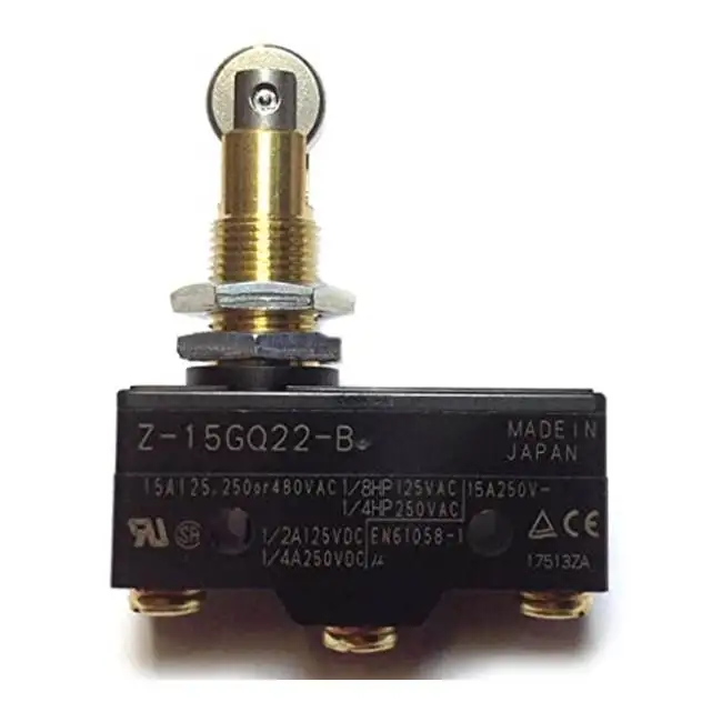 Omron general purpose micro switch Z series Z-15GW25-B