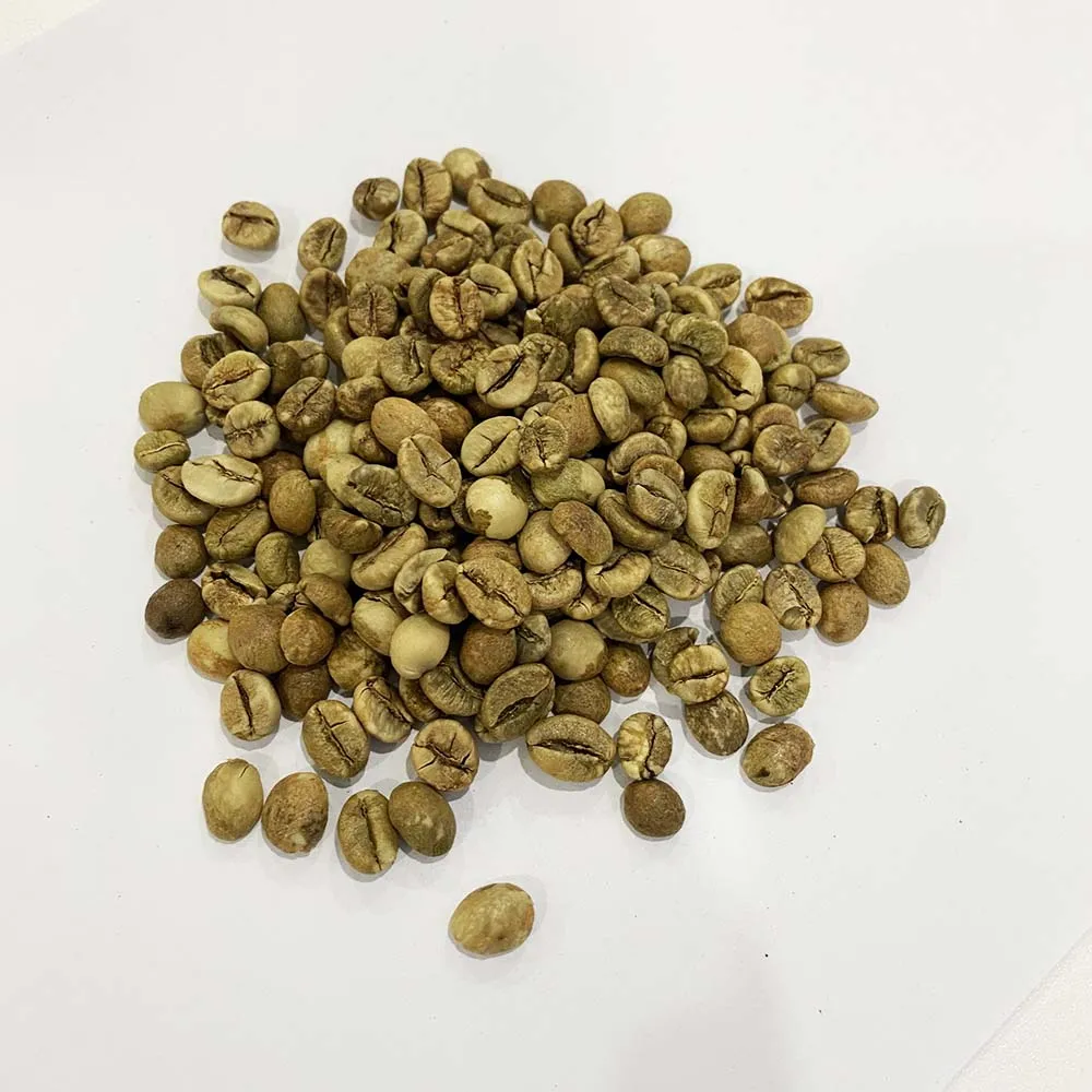 Лидер продаж 2020/2021 кофейные зерна жареные пакеты для зеленого кофе Арабика эспрессо