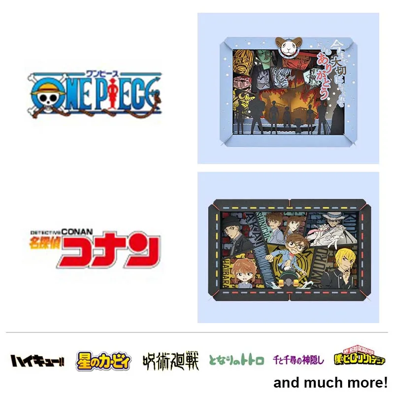 Японский аниме Пазл деревянный 3d пазл японский Официальный продукт деревянные пазлы для взрослых студия ghioli TOHO анимация Totoro