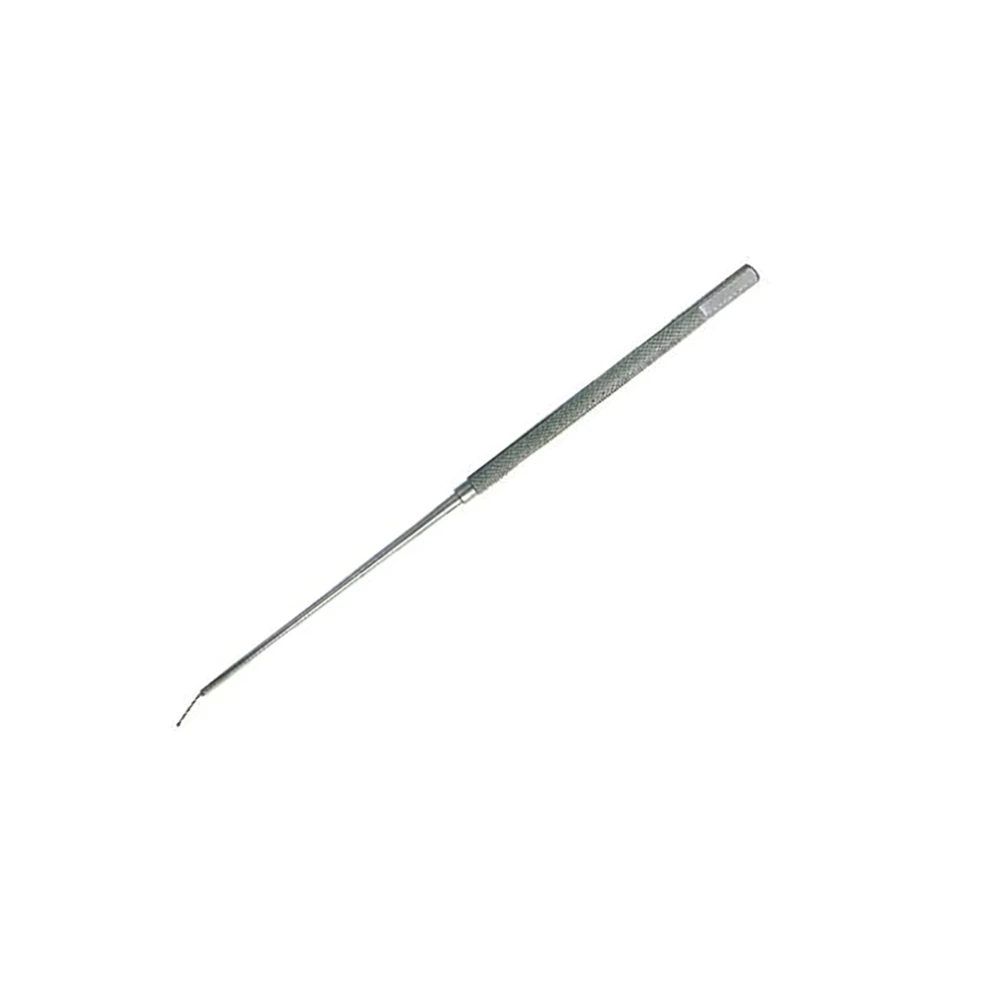 HIGH QUALITY STAINLESS STEEL JACOBSON BALL TIP PROBE 18.5CM ANGLED NEUROSURGERY INSTRUMENTS