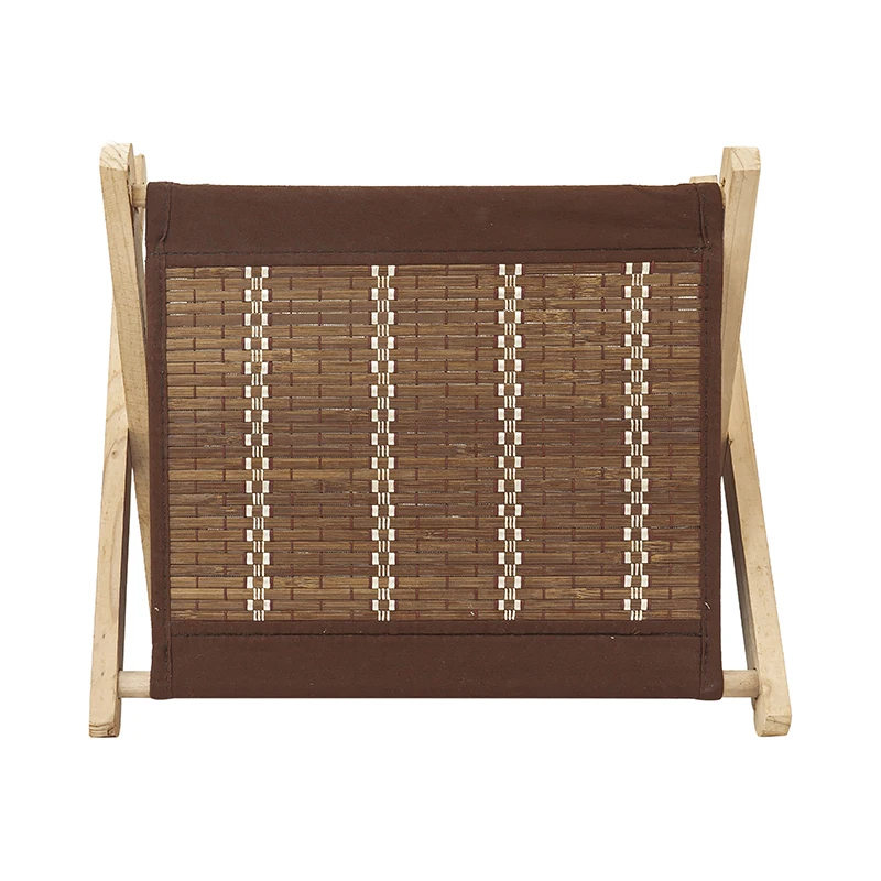 Best Deal Bamboo Magazine Rack/ Magazine Holders For Neatness Decor Home Wholesale Products Made By Craftsmen