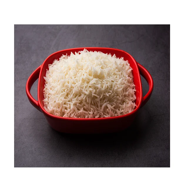 
Original Basmati Long Grain Rice In Low Competitive Price For Professional Use 
