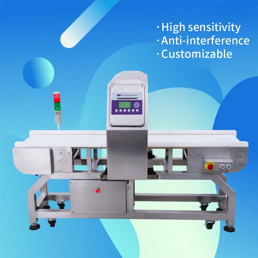 Industrial Metal Detector Machine food metal detector machine metal machine bread Food metal detector