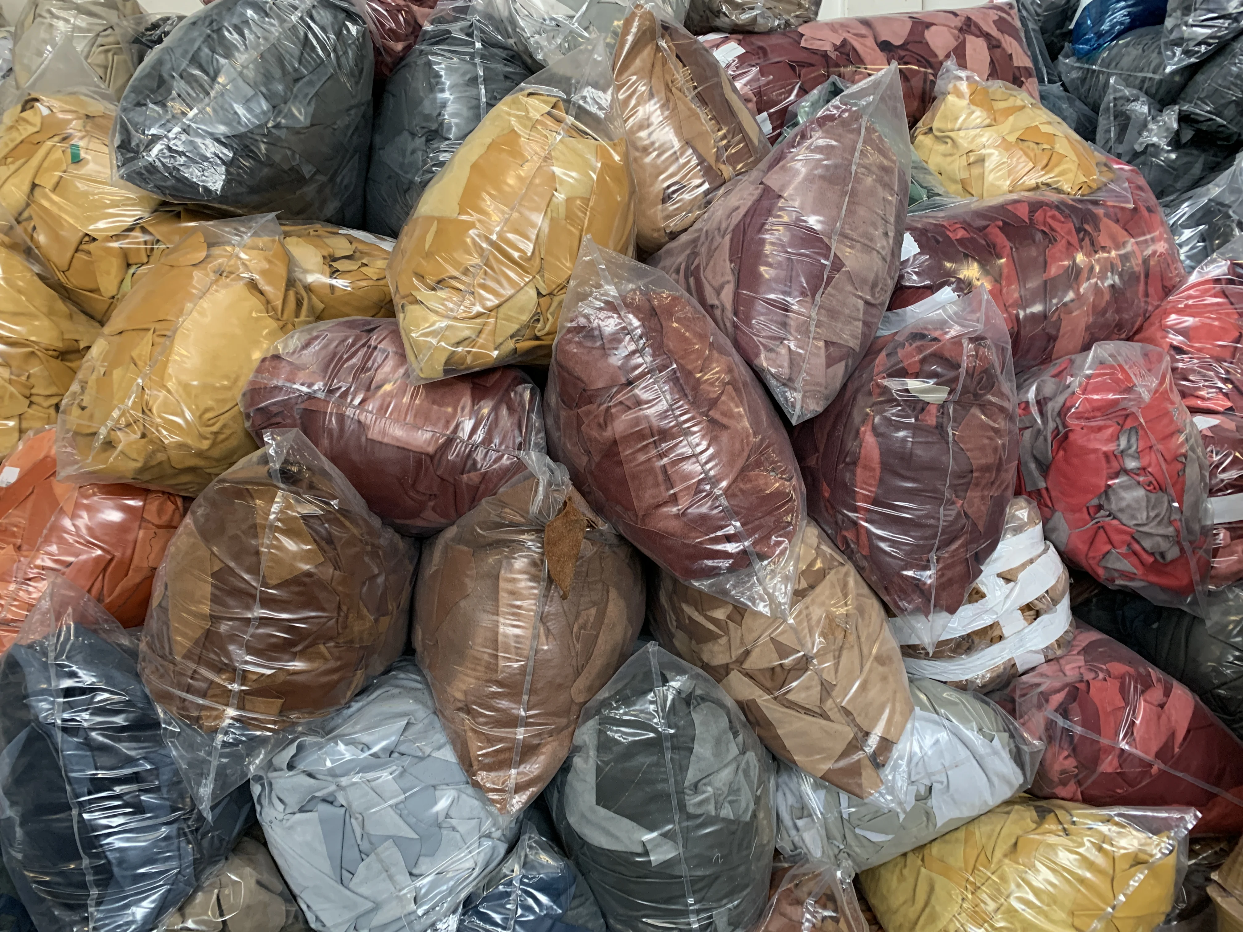 italian leather fashion pieces