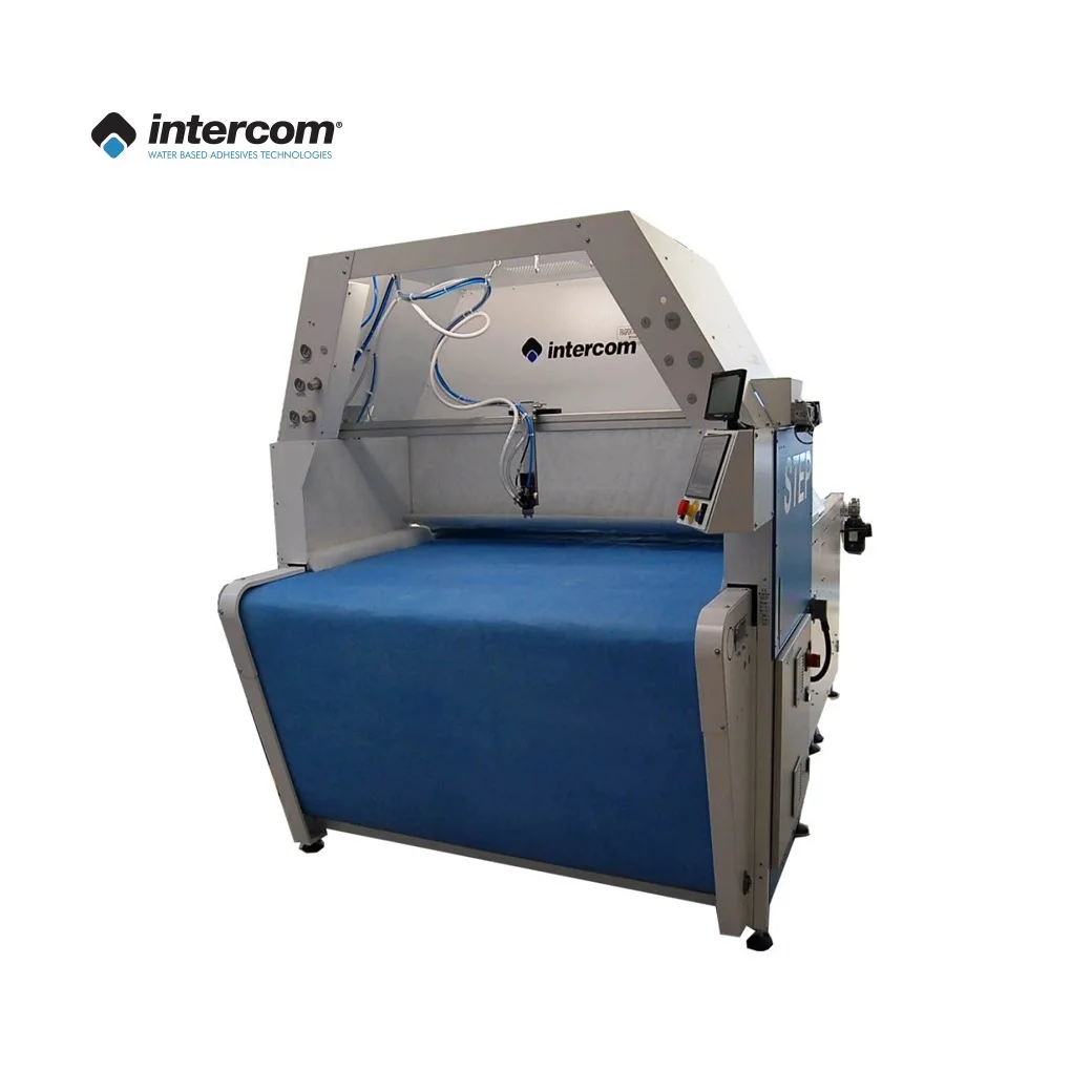 Low MOQ 1 Year Warranty 380/400VAC Manufacturing Plant Applicable Industries New Auto Spraying Machine