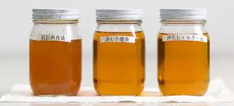 
Used cooking oil for Biodiesel 