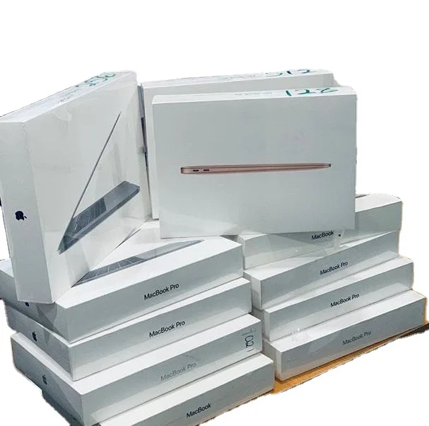 Новый товар в наличии; Новинка для Mac книги Pro 16 дюймов 512 ГБ 1 ТБ ноутбуки 2,6 ГГц i9 Сенсорная панель-2020-самая последняя модель