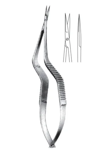 Микро-Ножницы высшего качества Jacobson немецкие Прямые острые/Острые Ножницы из нержавеющей стали 22 5 см