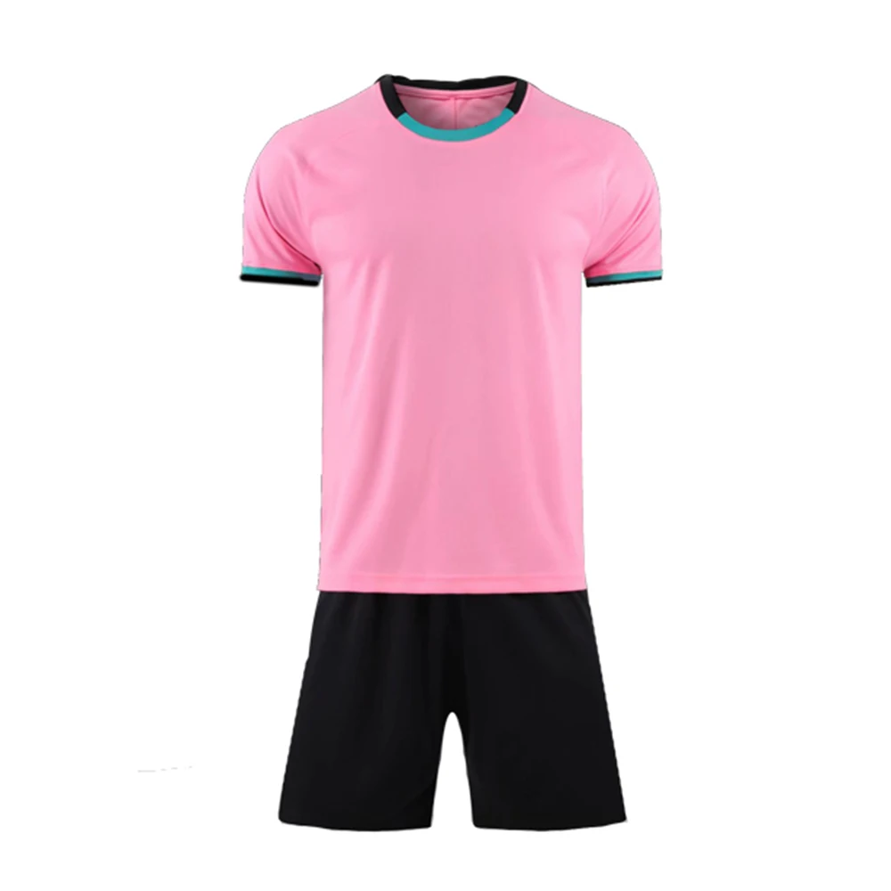 Professional high quality low price latest design new arrival uniform in different coolers Soccer Uniform