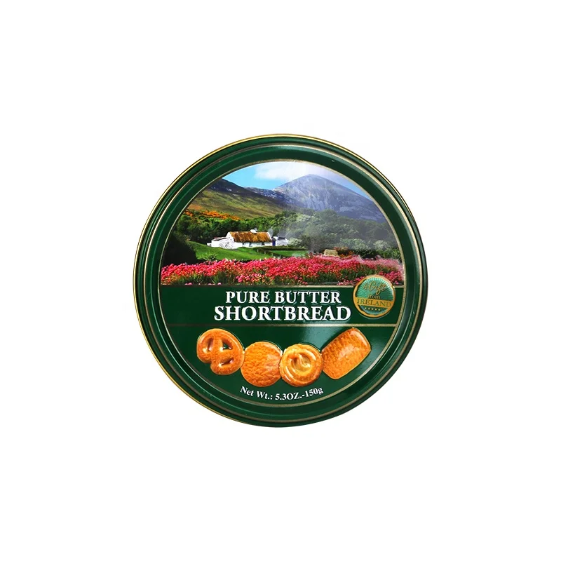 150 г Классическое печенье с маслом