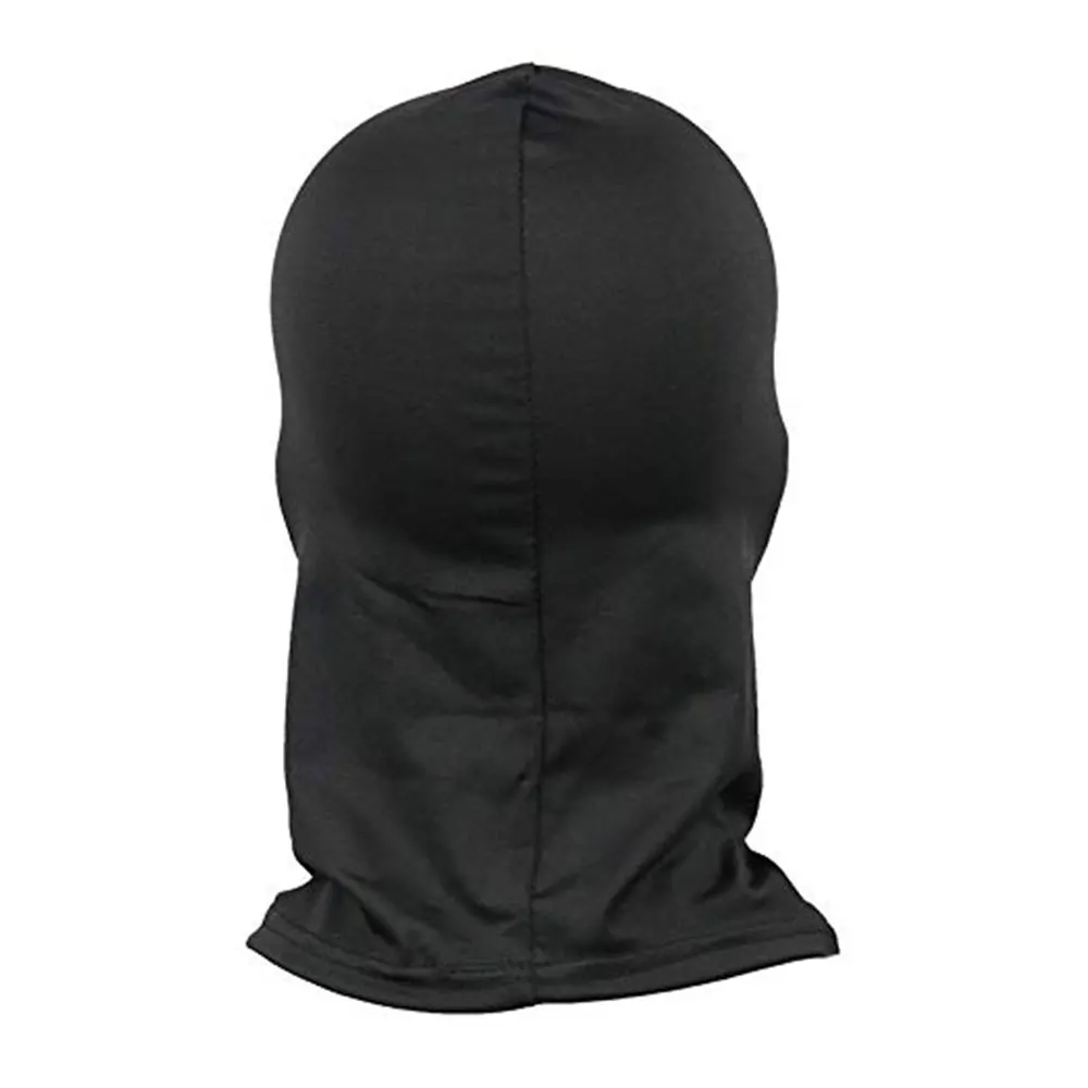 Motor Riding Ski FaceMask Nylon and Elastane Sports Motor Balaclava