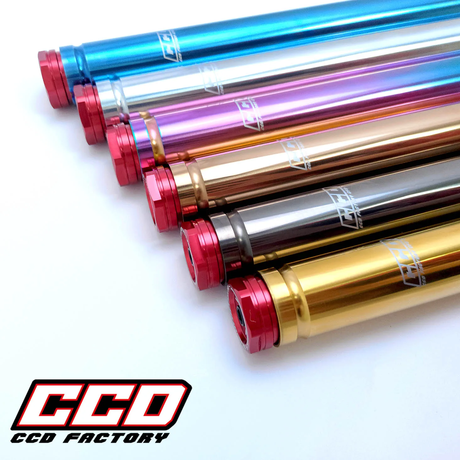 CCD CFS-1 suspension absorber for scooter