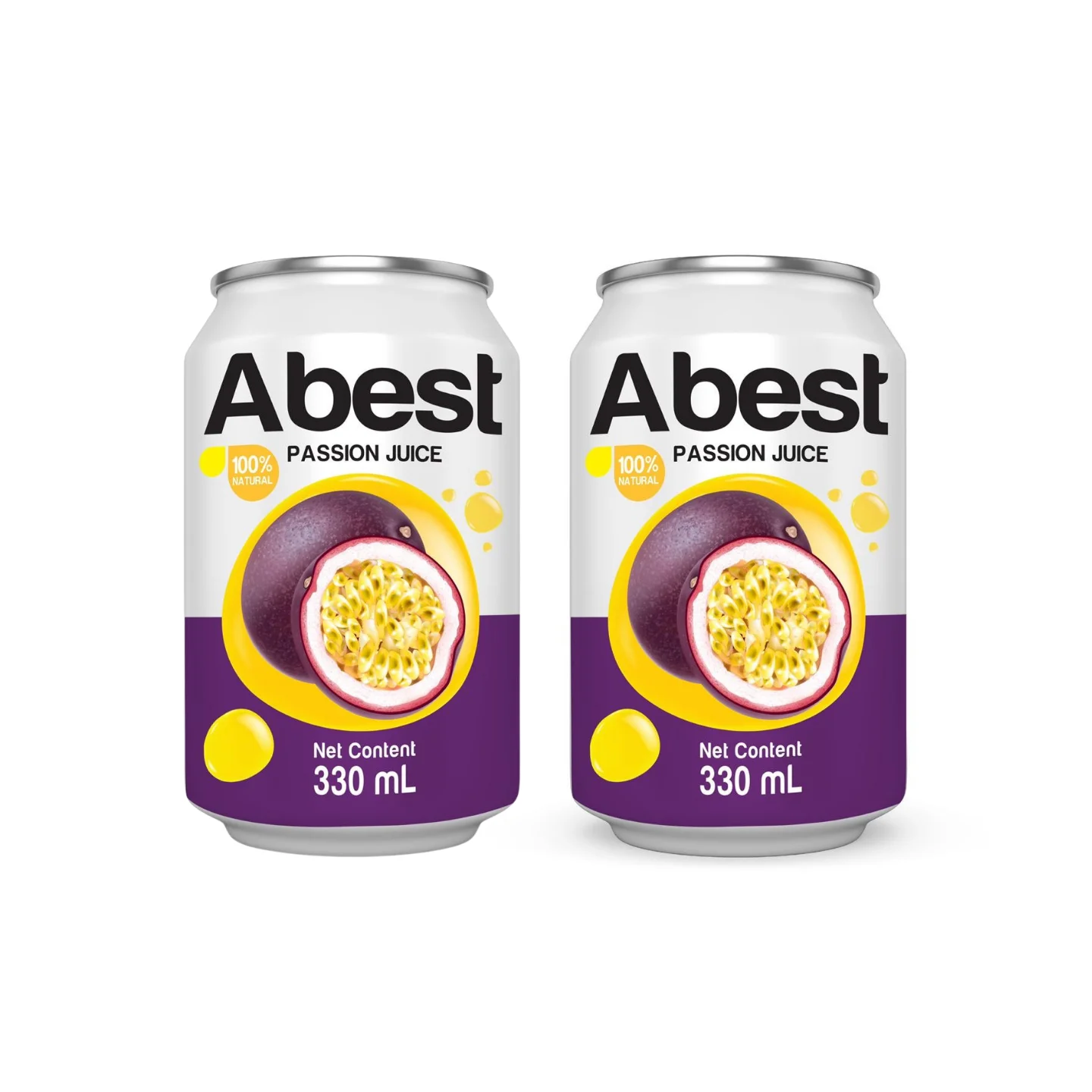 Cheap Price Beverage Fruit Juice Custom Brand 330ml Natural Mango Fruit Juice