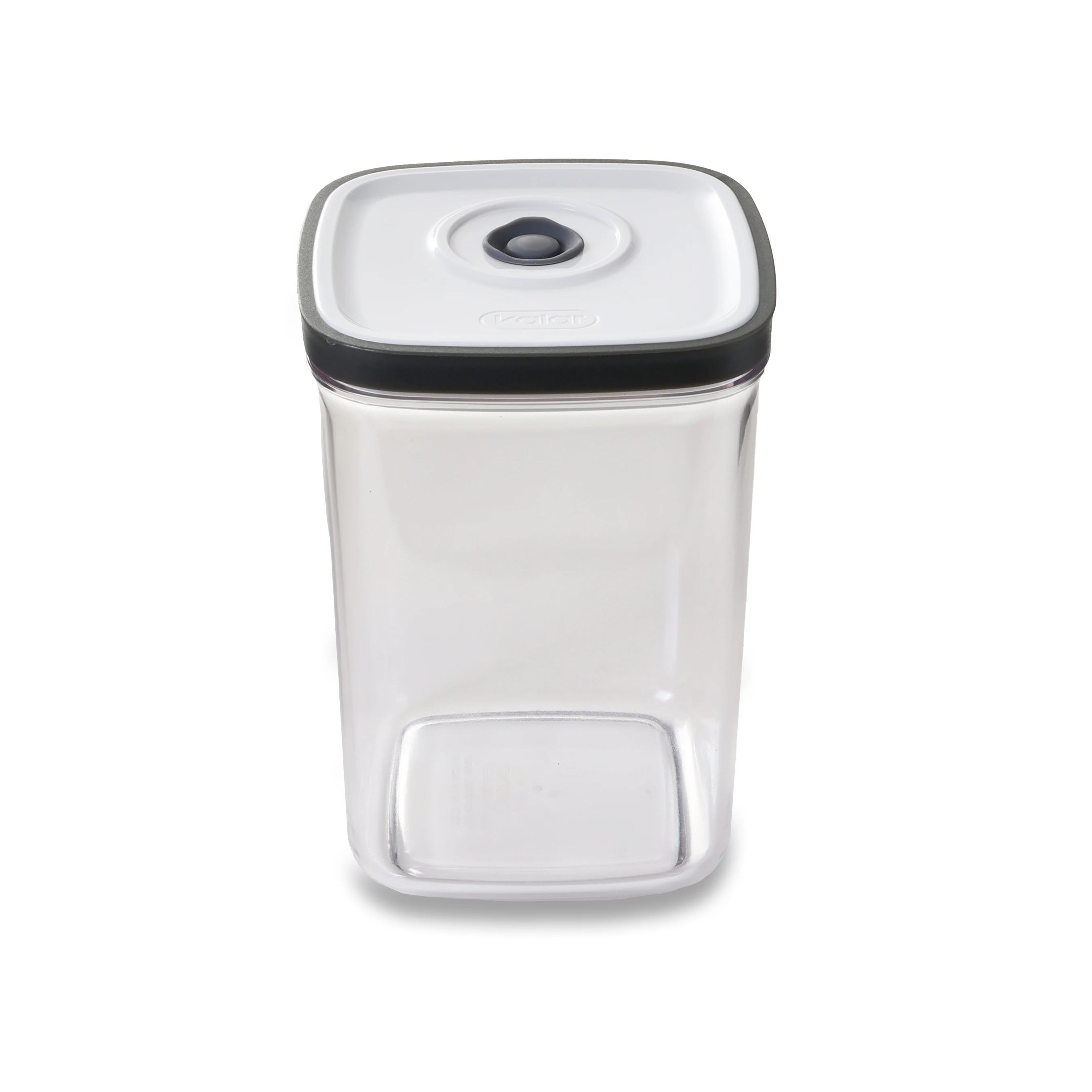 Stackable Airtight Storage Containers With Vacuum Pump For Food Container By Con-Tact