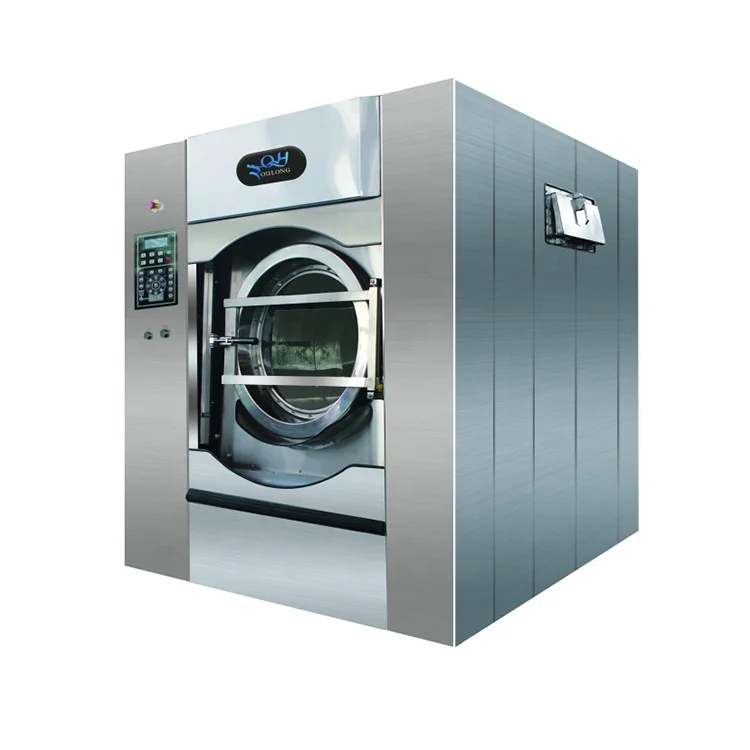 Профессиональная автоматическая стиральная машина для ковровых покрытий