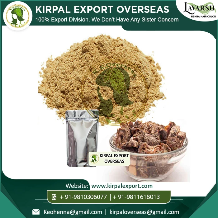 Amla Powder Hair Before After