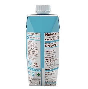 Оптовая продажа, кокосовый молочный напиток-1000 мл и 330 мл-OEM напиток без сахара, 100% натуральный высококачественный полезный напиток