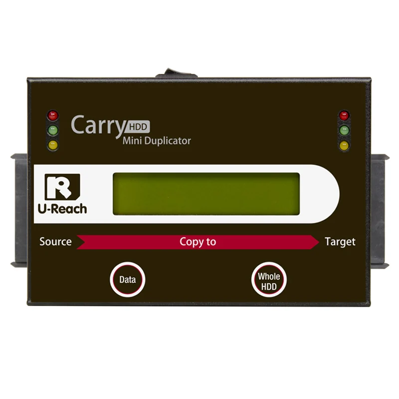Duplicator HDD 1-1 speed up 7.2гб/min.
