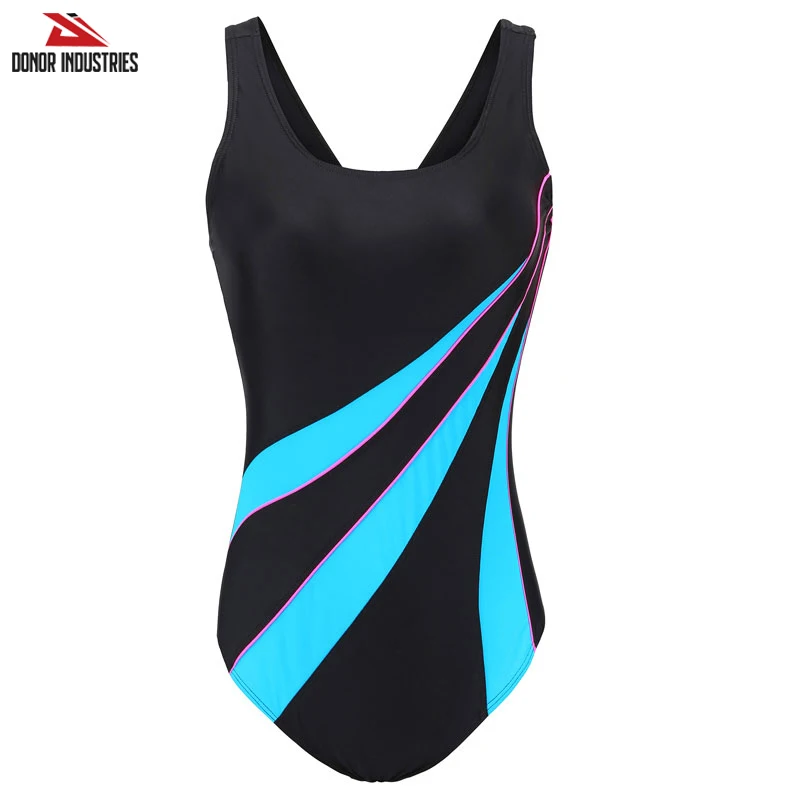 High Quality Women Swimming Wear Suits Custom Made Manufacturing Beach Wear  Women Swim Suit