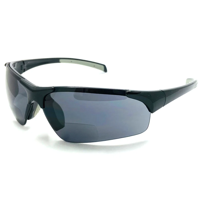 TR90 men adjustable outdoor running rimless japanese eyewear brands sunglasses recycled plastic custom sport sunglasses uv400
